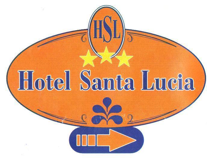 Santa Lucia Hotel Capo d'Orlando Bagian luar foto